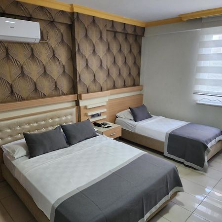 Antalya Konyaalti Guenduez Otel Kültér fotó