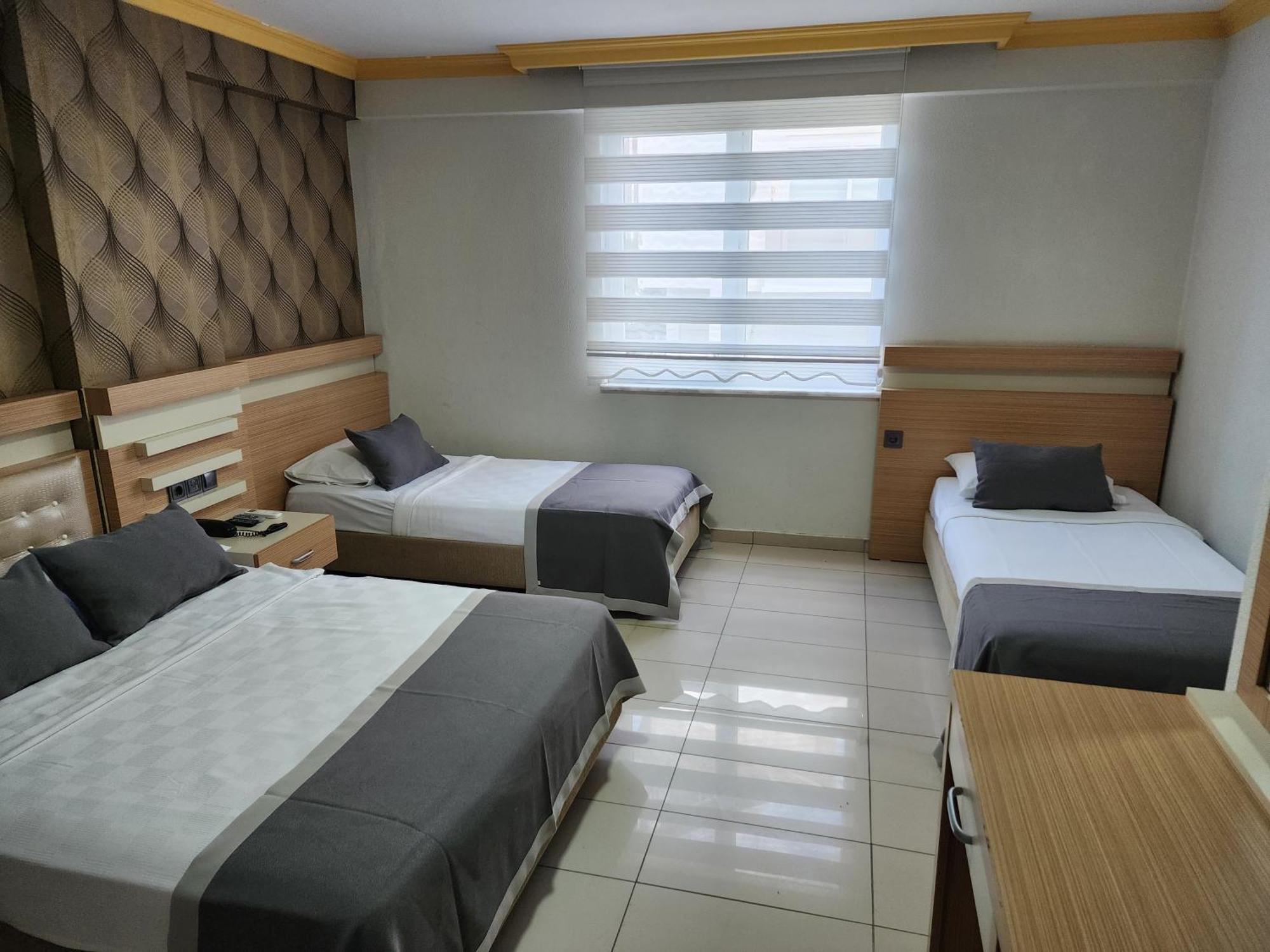 Antalya Konyaalti Guenduez Otel Kültér fotó