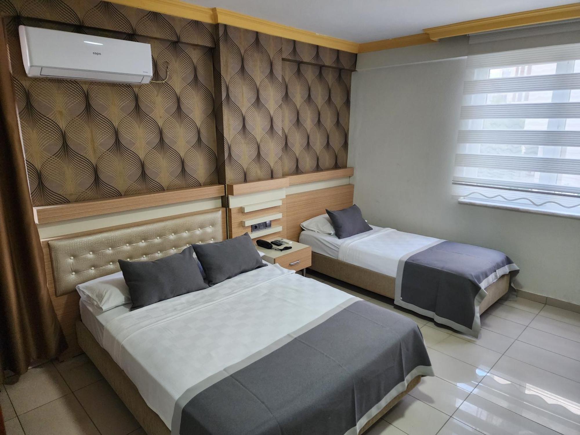 Antalya Konyaalti Guenduez Otel Kültér fotó